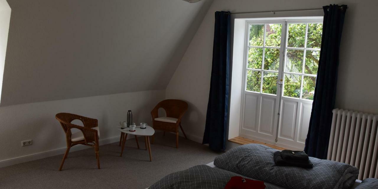 Ferienwohnung Am Ostseebad Фленсбург Екстер'єр фото