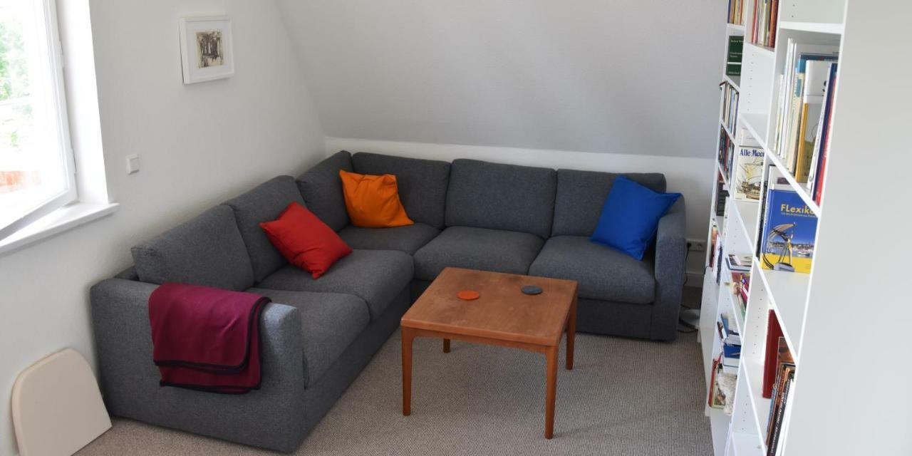 Ferienwohnung Am Ostseebad Фленсбург Екстер'єр фото