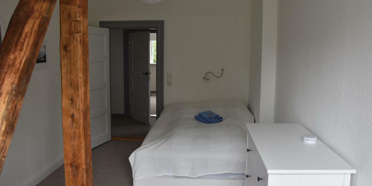 Ferienwohnung Am Ostseebad Фленсбург Екстер'єр фото