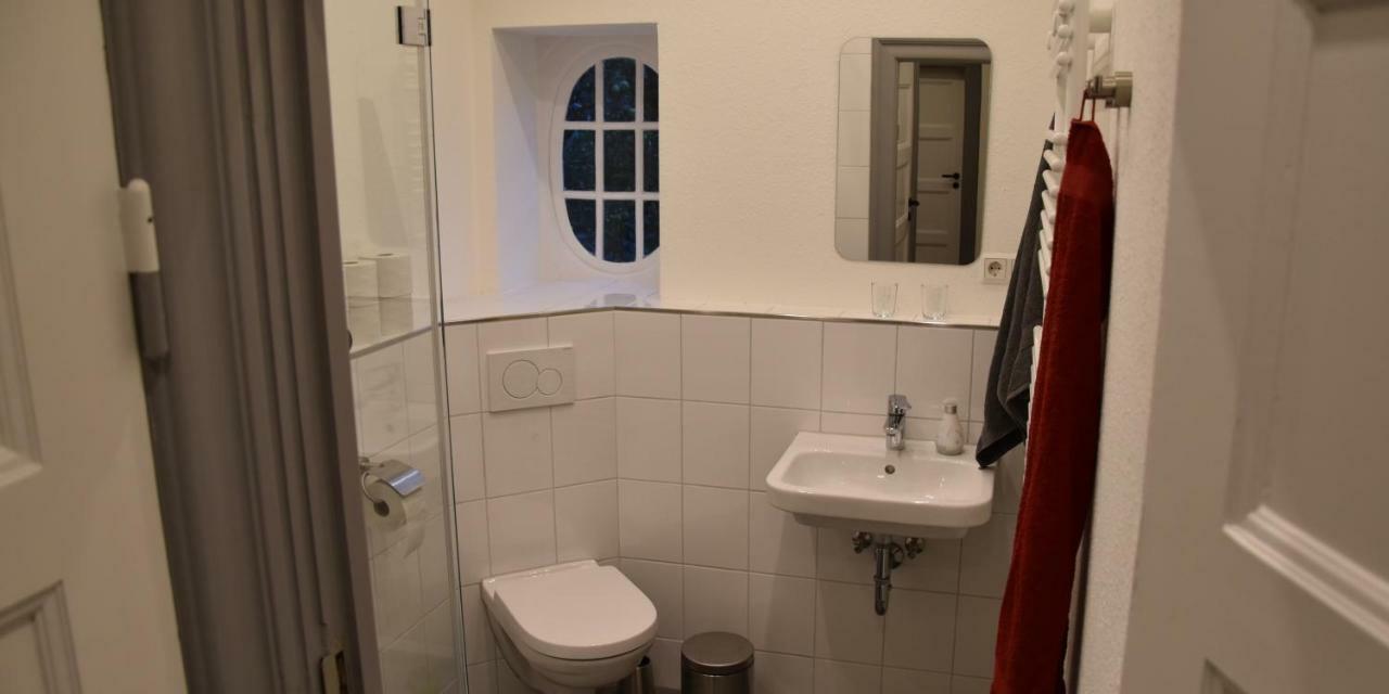 Ferienwohnung Am Ostseebad Фленсбург Екстер'єр фото