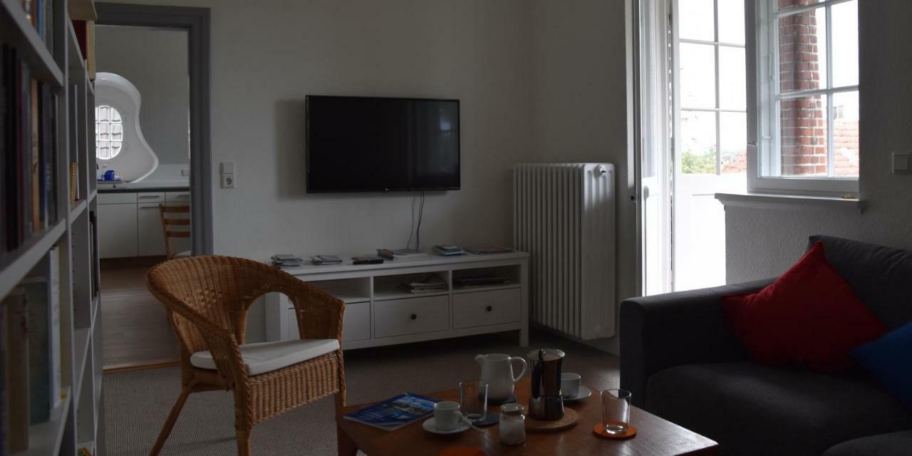 Ferienwohnung Am Ostseebad Фленсбург Екстер'єр фото