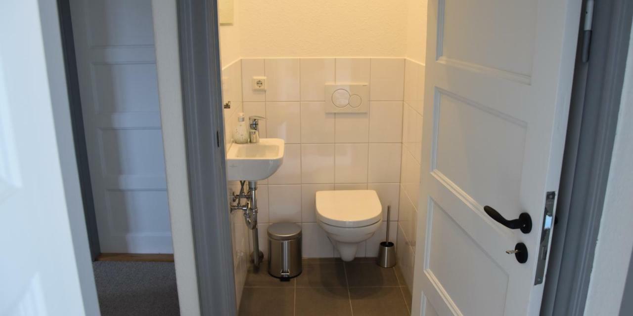 Ferienwohnung Am Ostseebad Фленсбург Екстер'єр фото