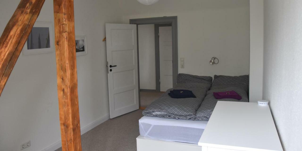 Ferienwohnung Am Ostseebad Фленсбург Екстер'єр фото