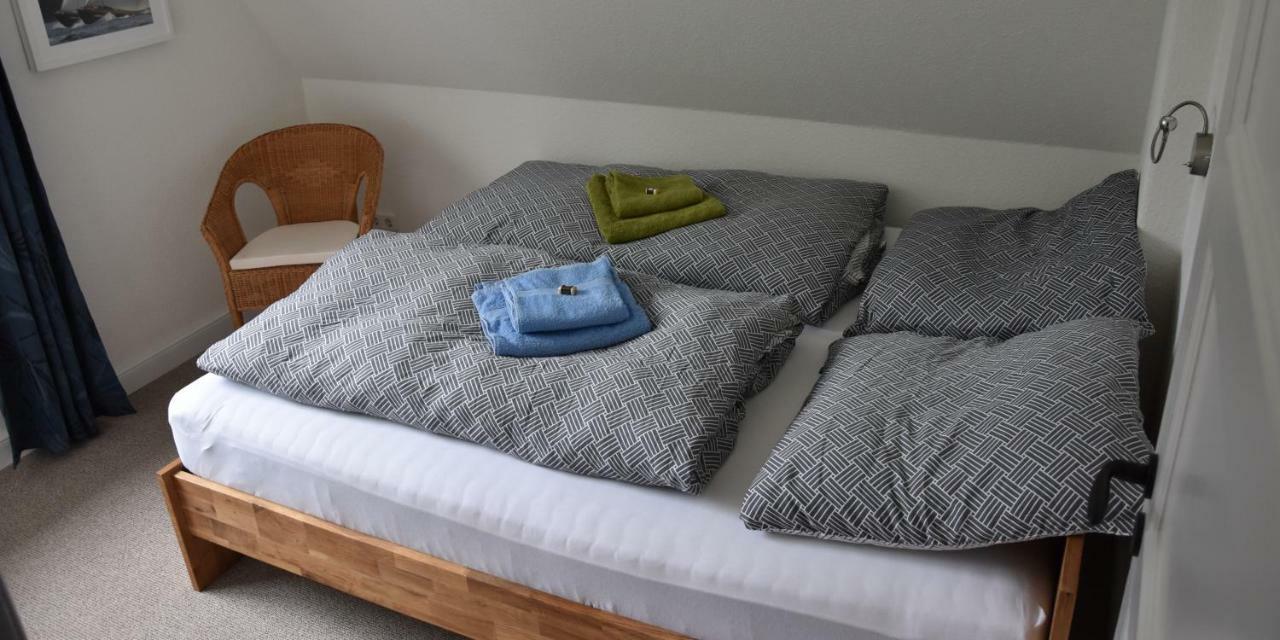 Ferienwohnung Am Ostseebad Фленсбург Екстер'єр фото