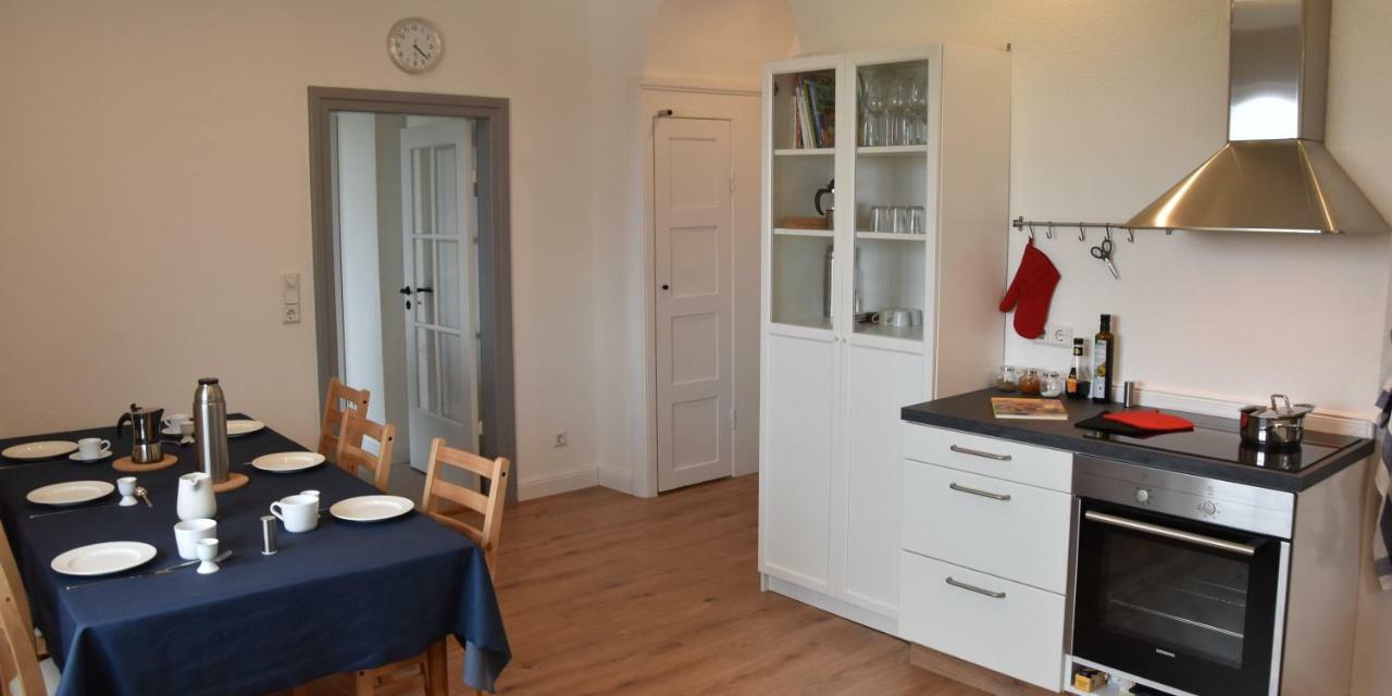 Ferienwohnung Am Ostseebad Фленсбург Екстер'єр фото